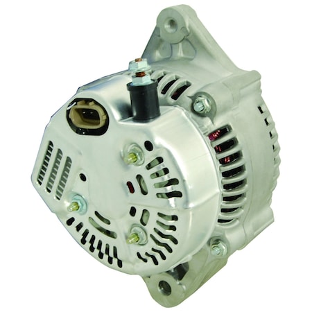Wai Global Alternator, ALTND IRIF, 70 Amp12 Volt, CW, 4Groove Pulley 13679N